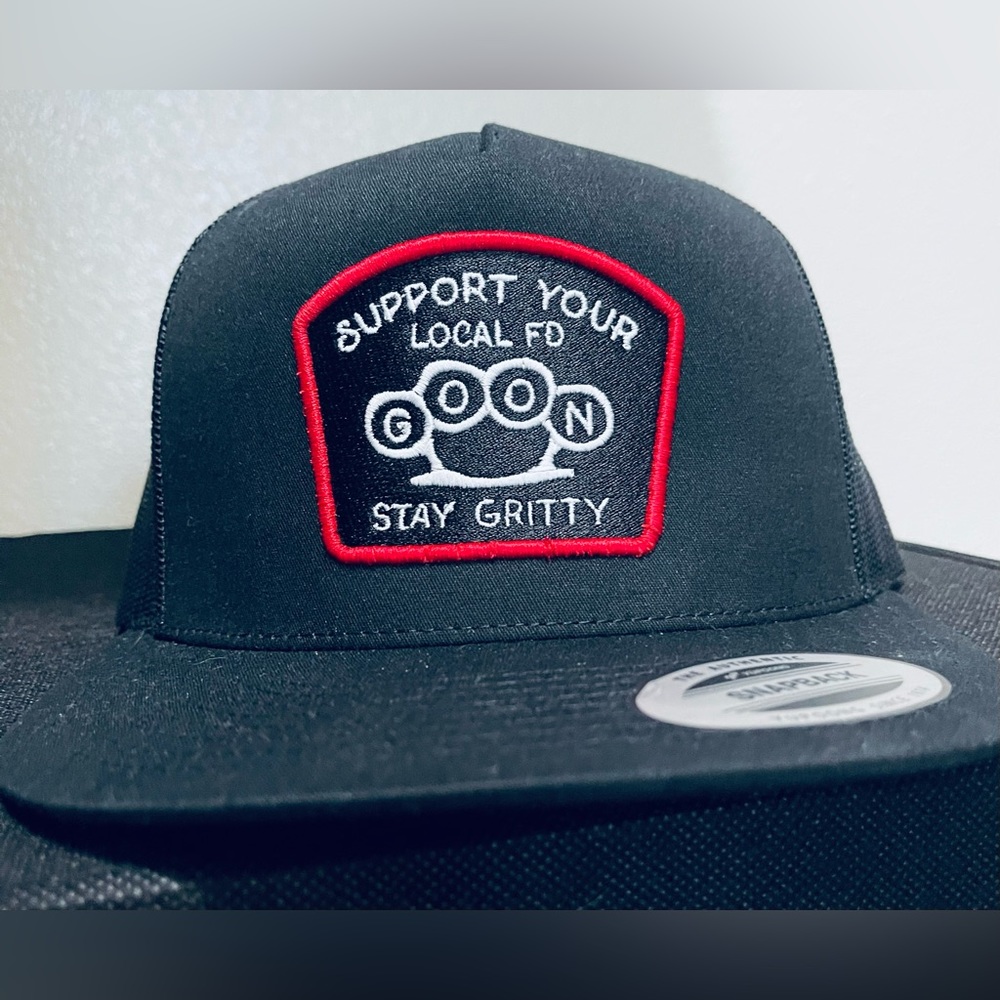 Mens local FD hat